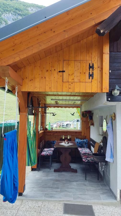 Apartmaji Бохінь Екстер'єр фото