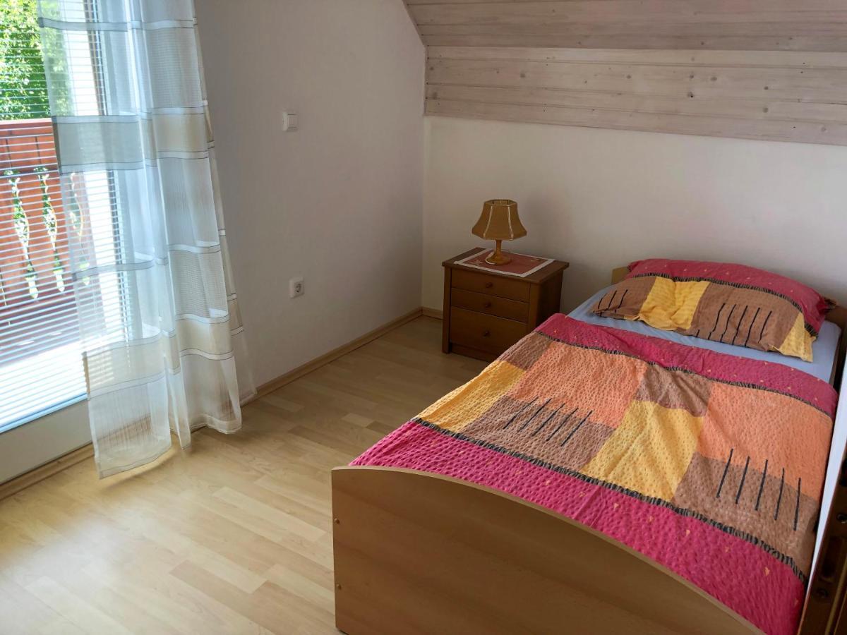 Apartmaji Бохінь Екстер'єр фото