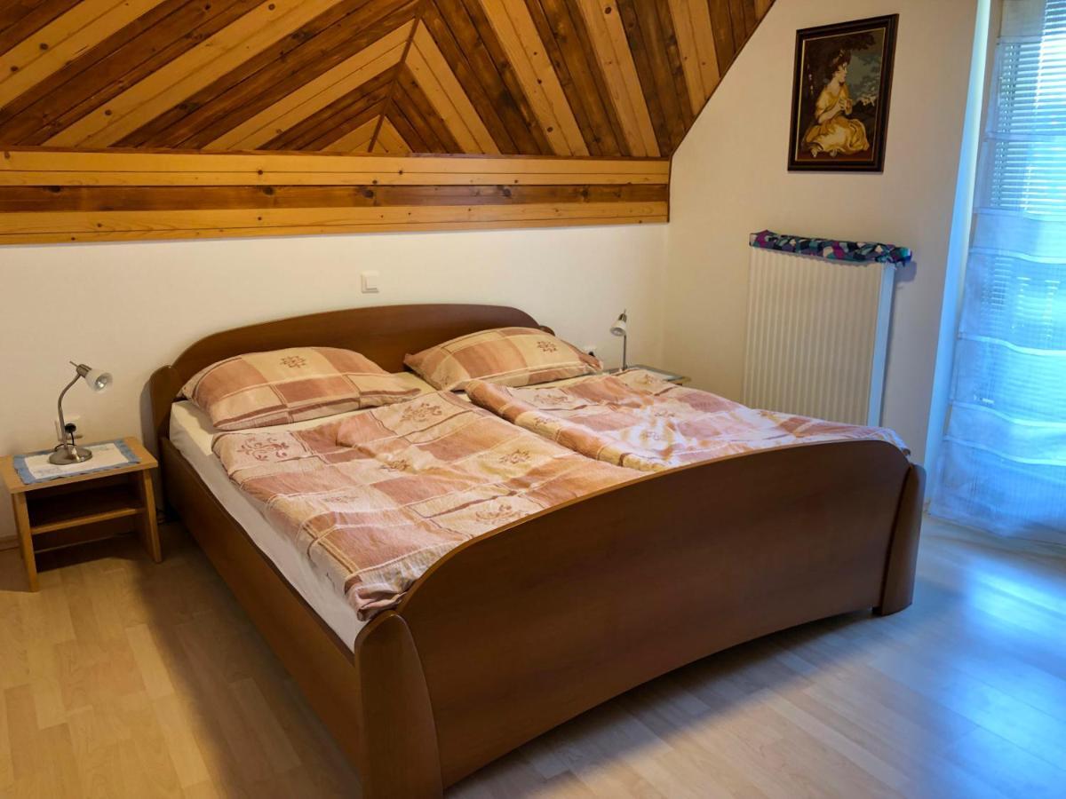 Apartmaji Бохінь Екстер'єр фото