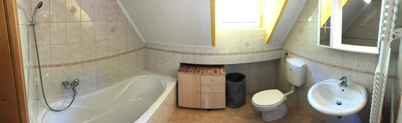Apartmaji Бохінь Екстер'єр фото