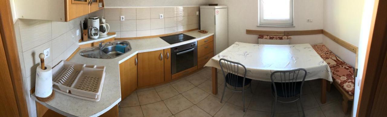 Apartmaji Бохінь Екстер'єр фото