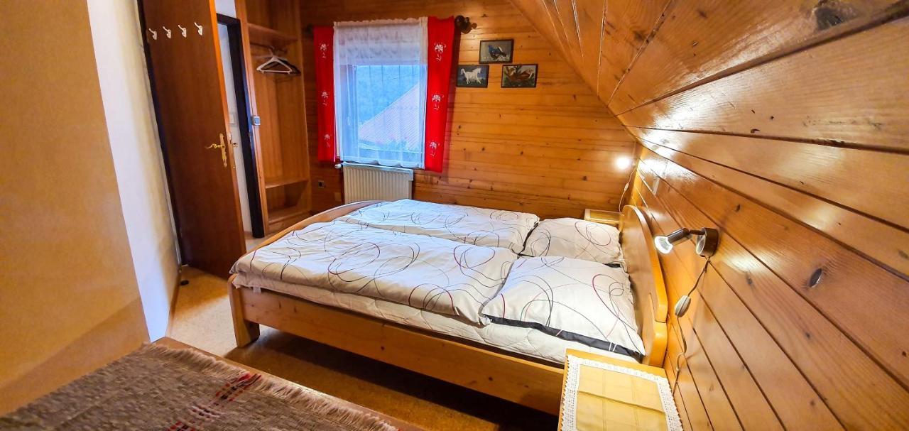 Apartmaji Бохінь Екстер'єр фото