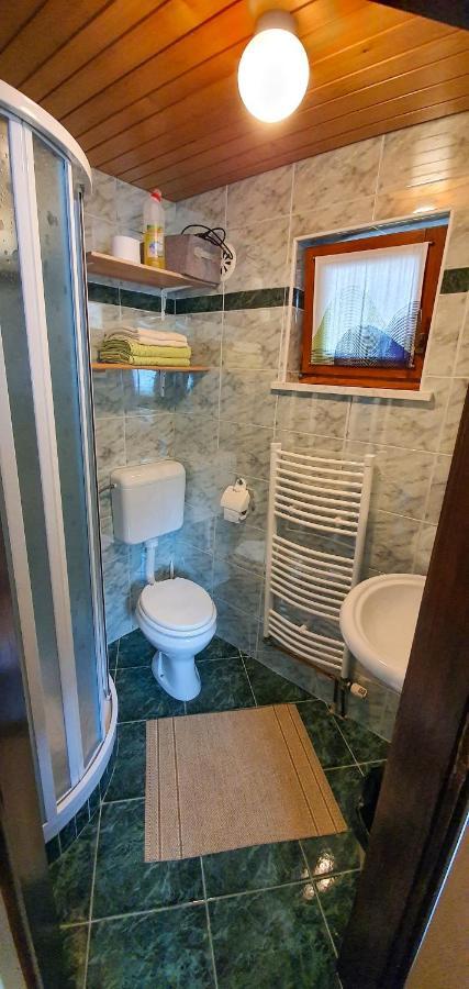 Apartmaji Бохінь Екстер'єр фото