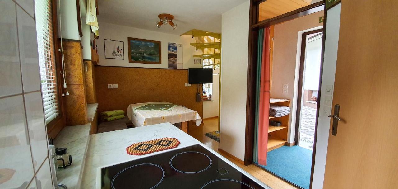 Apartmaji Бохінь Екстер'єр фото