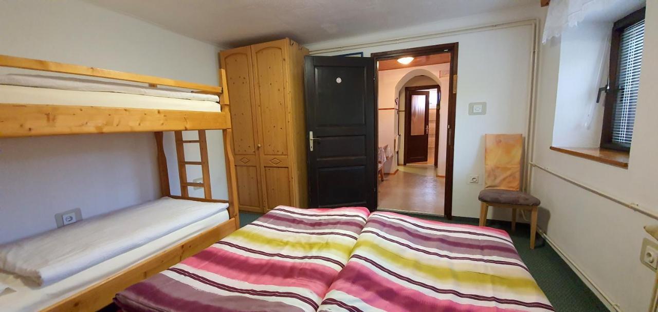 Apartmaji Бохінь Екстер'єр фото